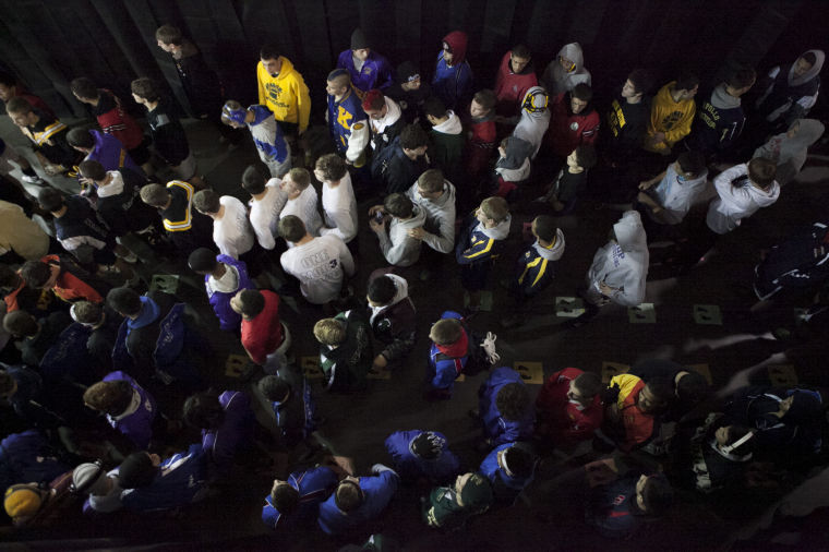 Wrestling: State Championships